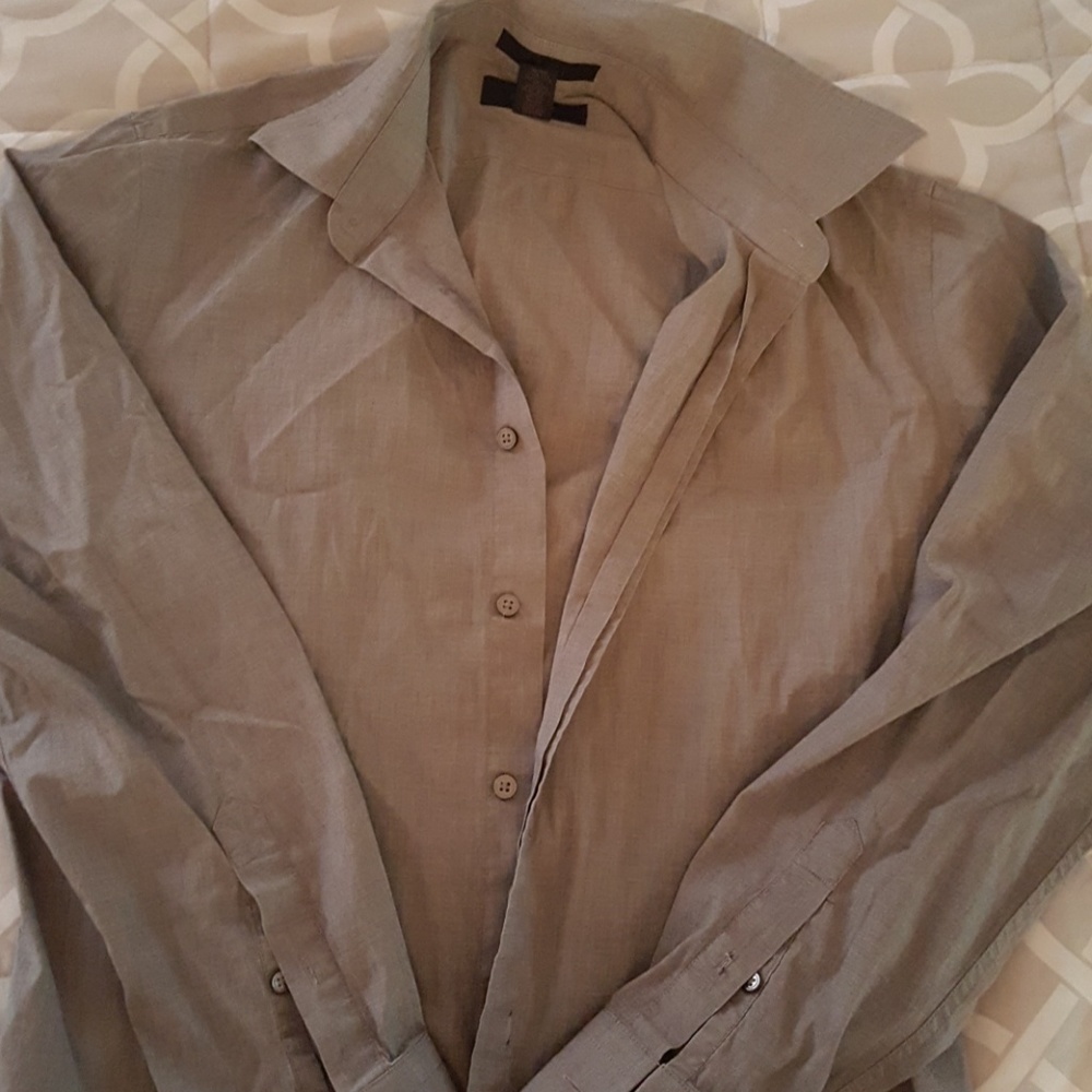 Button down
